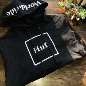 HUF hoodie